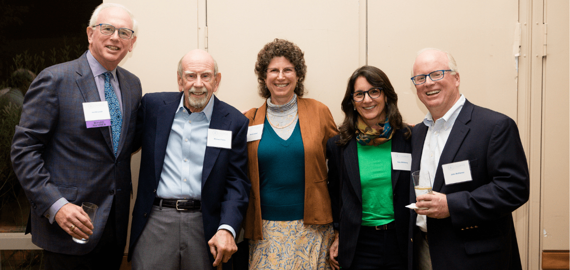 ATS – Boston supporters at an event | Donate to Support the Technion University | American Technion Society | How to Support Israel