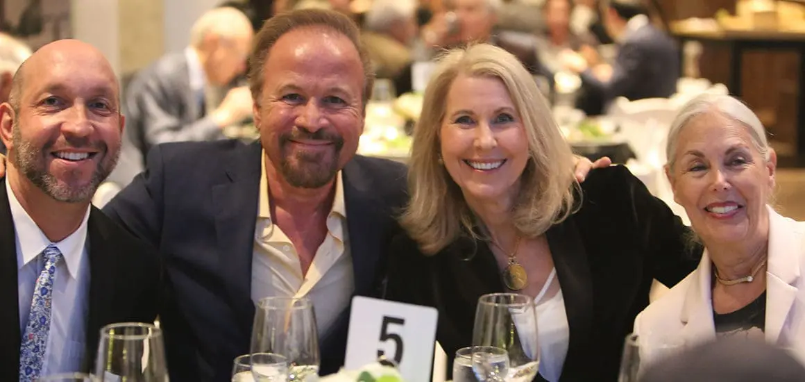 ATS board members posing at a California event | Donate to Support the Technion University | American Technion Society | How to Support Israel
