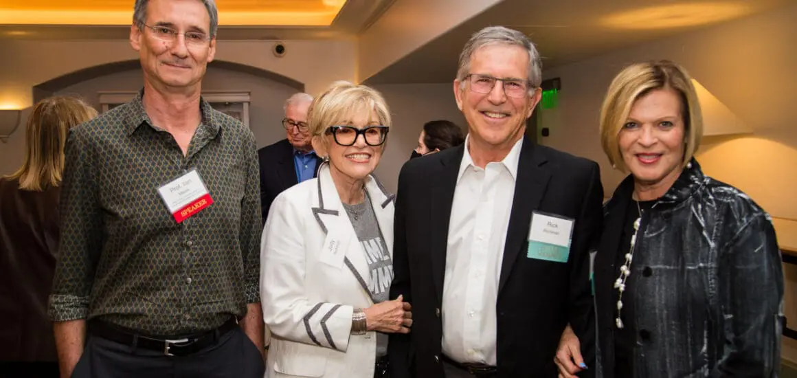 ATS – Southern California supporters at an event | Donate to Support the Technion University | American Technion Society | How to Support Israel