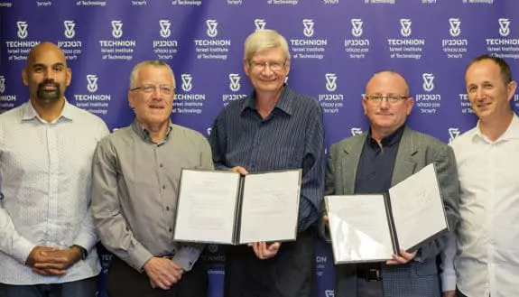 Intel & the Technion Partner to Accelerate AI