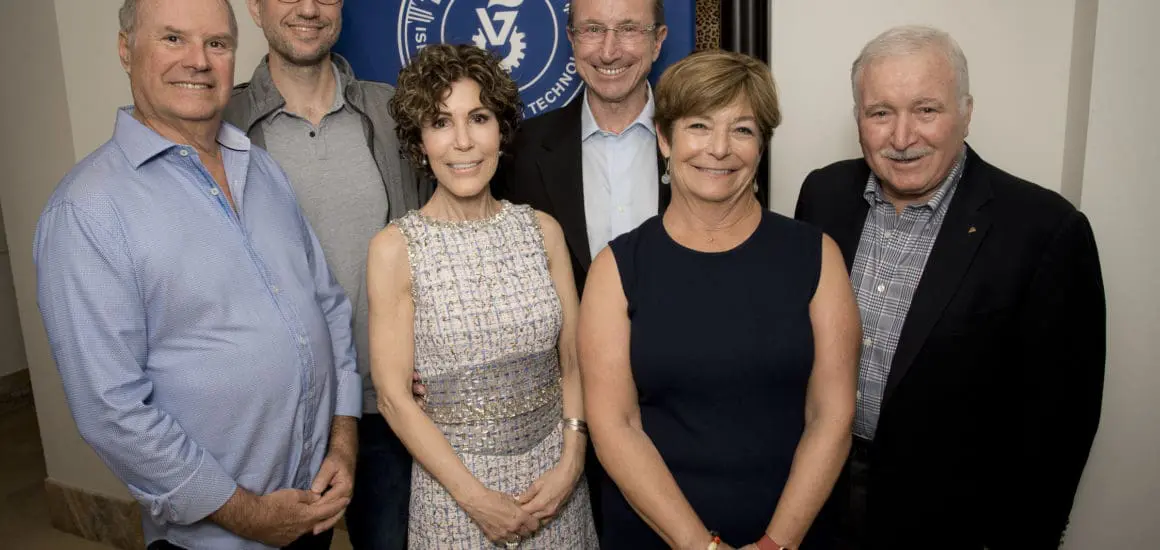 Entrepreneurship: Driving The Wheels of Success | Ravi Nave, Keynote | Donate to Support the Technion University | American Technion Society | How to Support Israel