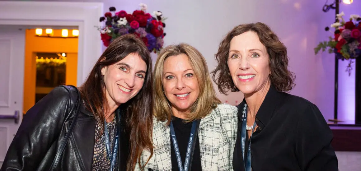 ATS – Southern California supporters at an event | Donate to Support the Technion University | American Technion Society | How to Support Israel