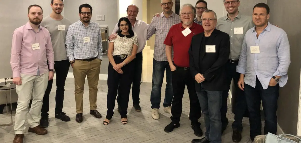 ATS Miami supporters at an event | Donate to Support the Technion University | American Technion Society | How to Support Israel