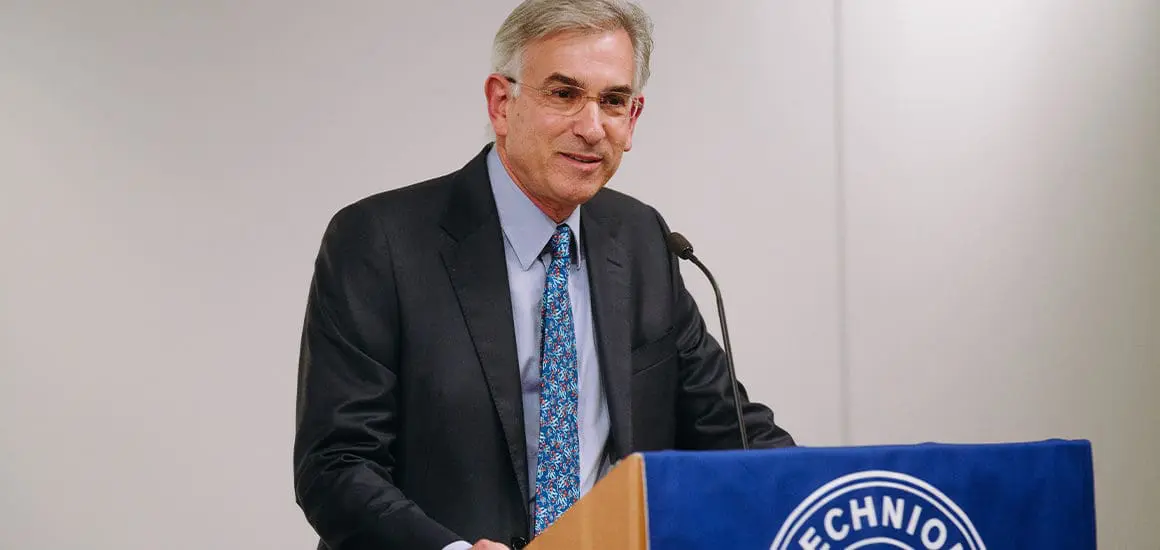 Michael Veloric - Philadelphia ATS Board president & BOD member | Donate to Support the Technion University | American Technion Society | How to Support Israel