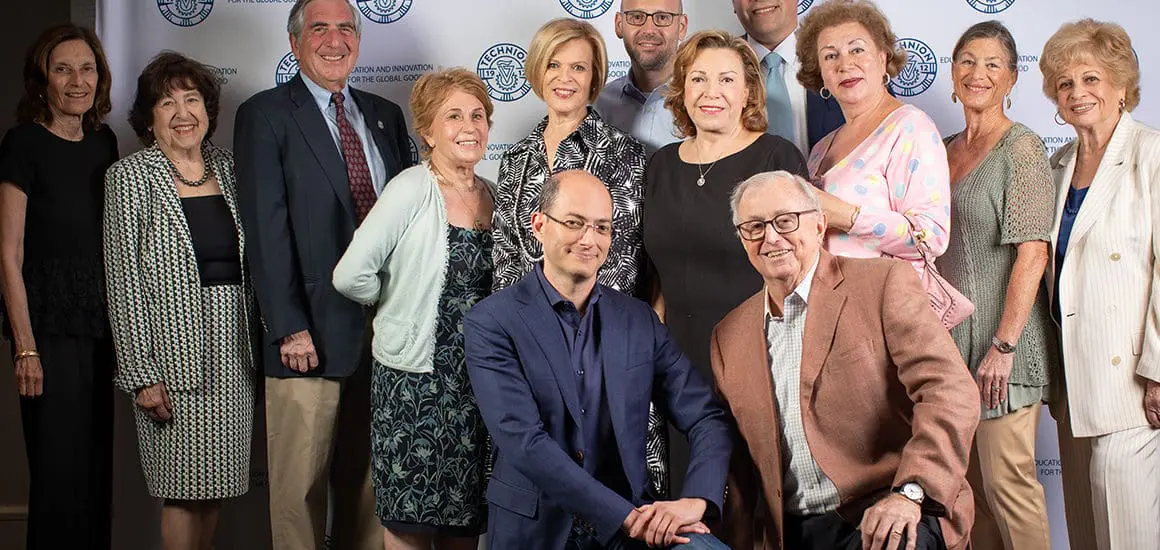 The ATS – SoCal local leadership team | Donate to Support the Technion University | American Technion Society | How to Support Israel