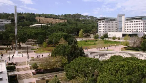 Technion Leads for Number of U.S. Patents
