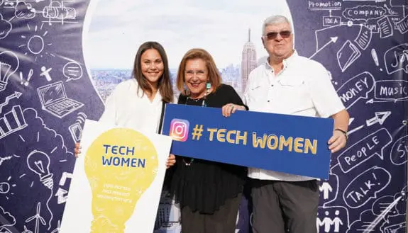 A “GEM” of an Opportunity for Female Scientists