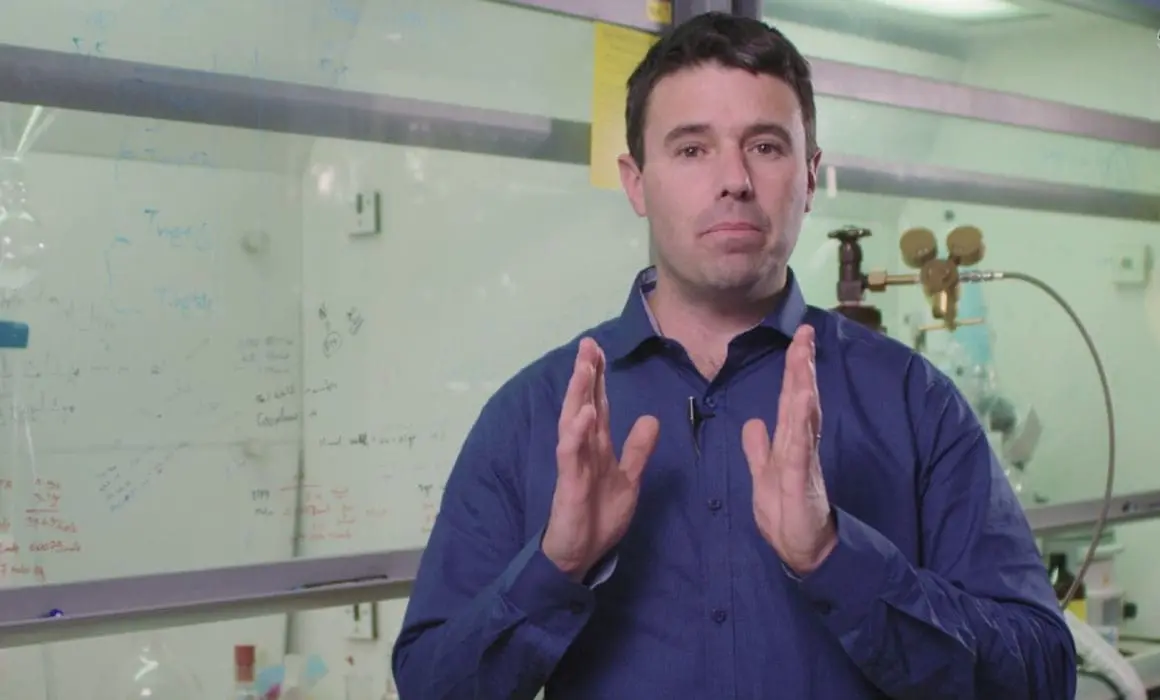 Technion Professor Avi Schroeder