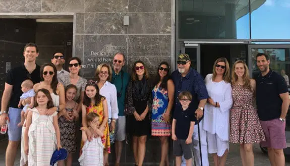 Klein Family Carries on Philanthropic Legacy