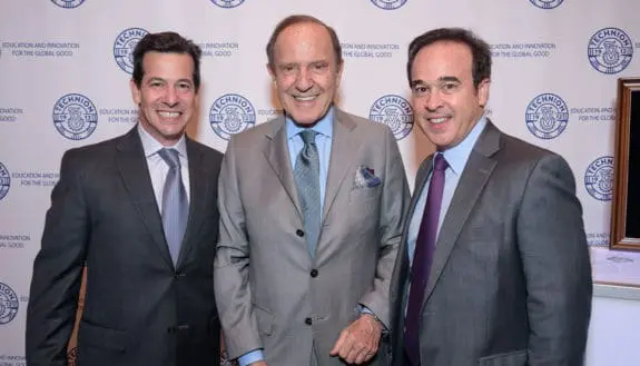 Eric and Jamie Gertler On AI at the Technion