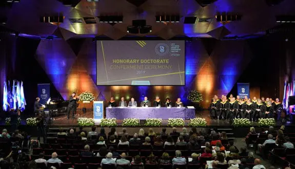 The 2019 Technion BOG Had it All