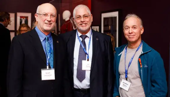 Jonathan Sohnis On Giving Back