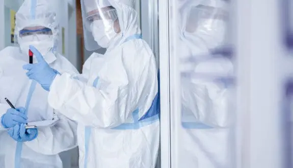 Doctors Can Finally Breathe Easy