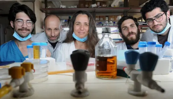 Kit for At-Home COVID-19 Testing