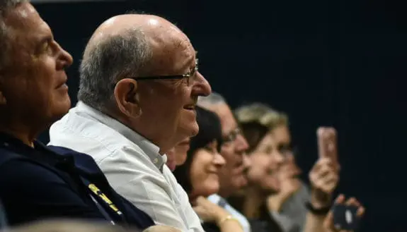 Q&A With Technion President Peretz Lavie