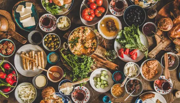 Dietary Resitrictions? No Problem!