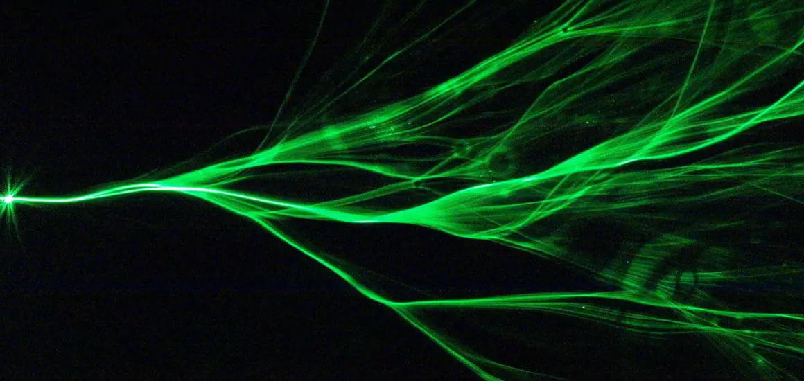 branched flow of light | Donate to Support the Technion University | American Technion Society