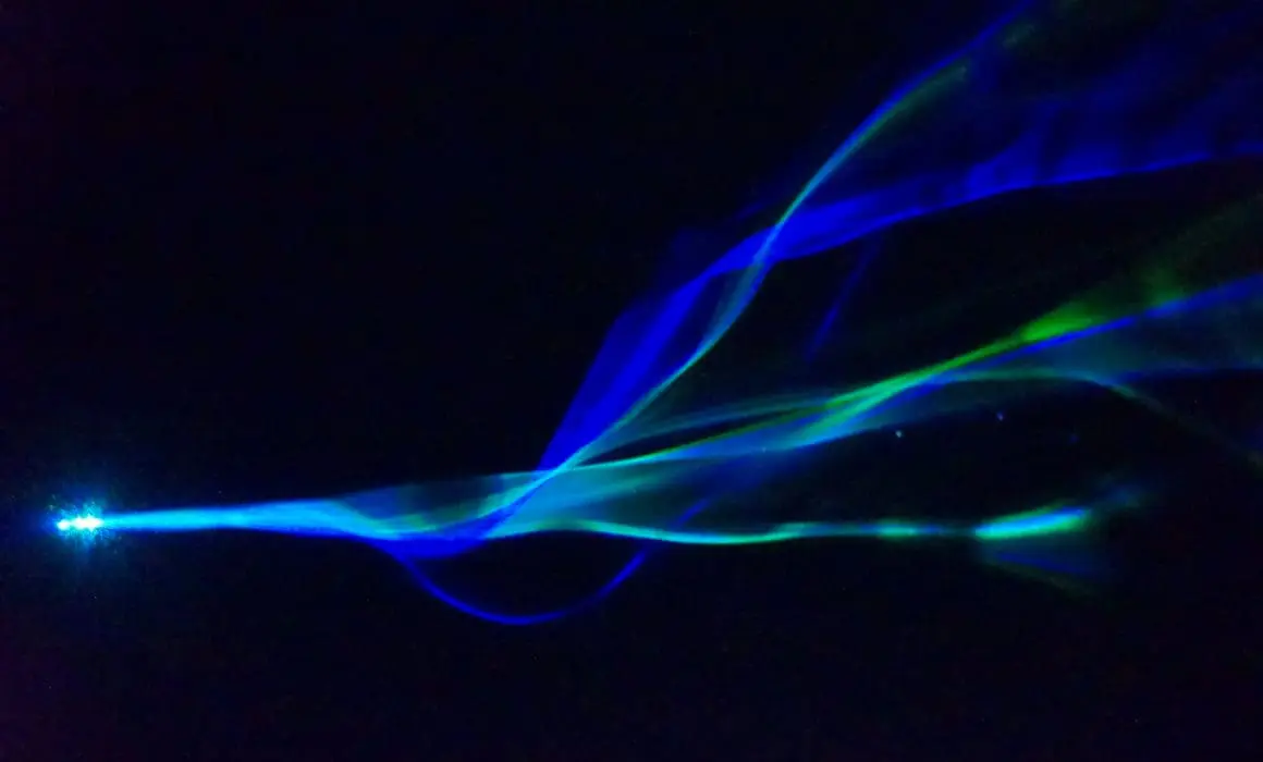 branched flow of light | Donate to Support the Technion University | American Technion Society