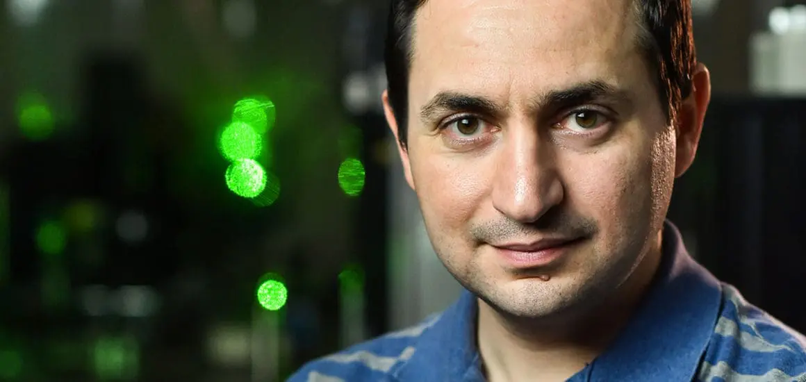 asst. prof. miguel bandres | Donate to Support the Technion University | Israel