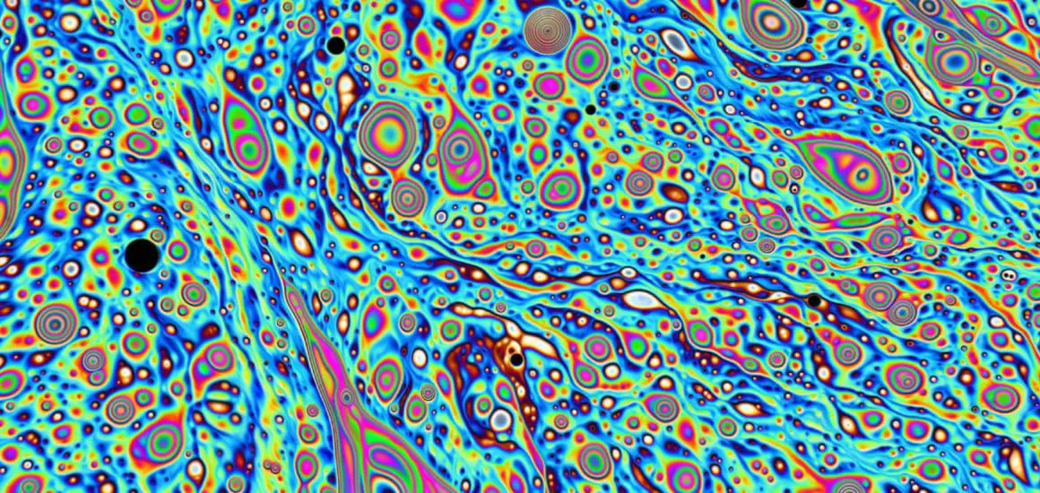 rainbow soap bubbles | Donate to Support Israel | Technion University