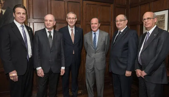 Zuckerman Program Puts Israel on the Global Map