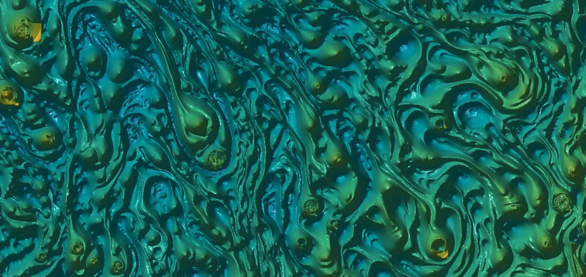 branched flow of light | Donate to Support the Technion University | American Technion Society