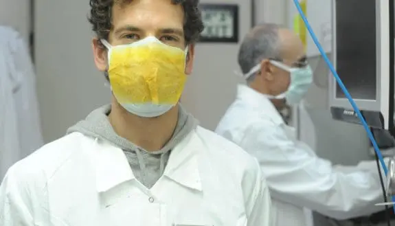 “Maya” PPE Goes into Mass Production