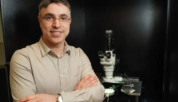 The Breathalyzer That Detects COVID-19