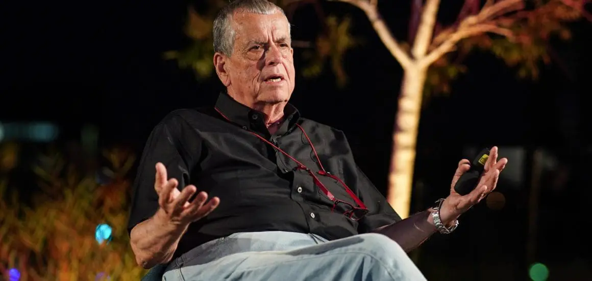 technion distinguished professor and nobel laureate aaron ciechanover | Donate to Israel | Support the Technion University