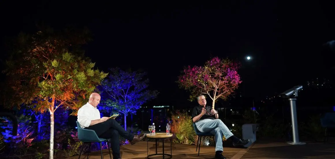 Prof. Wolf and Dist. Prof. Ciechanover