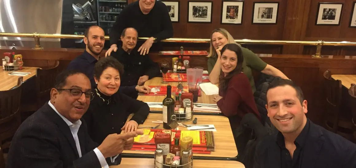 Houston ATS at a small event | Donate to Support the Technion University | American Technion Society | How to Support Israel