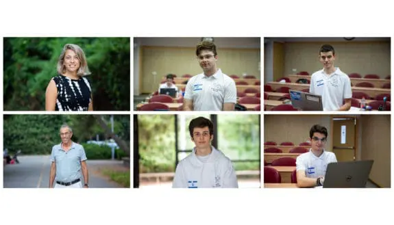 Students Win Big at Chemistry Olympiad