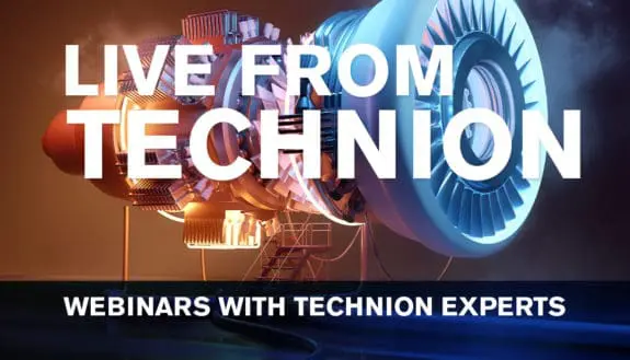 Ad Astra: Technion Rocket Scientists Take Israel to the Next Frontier