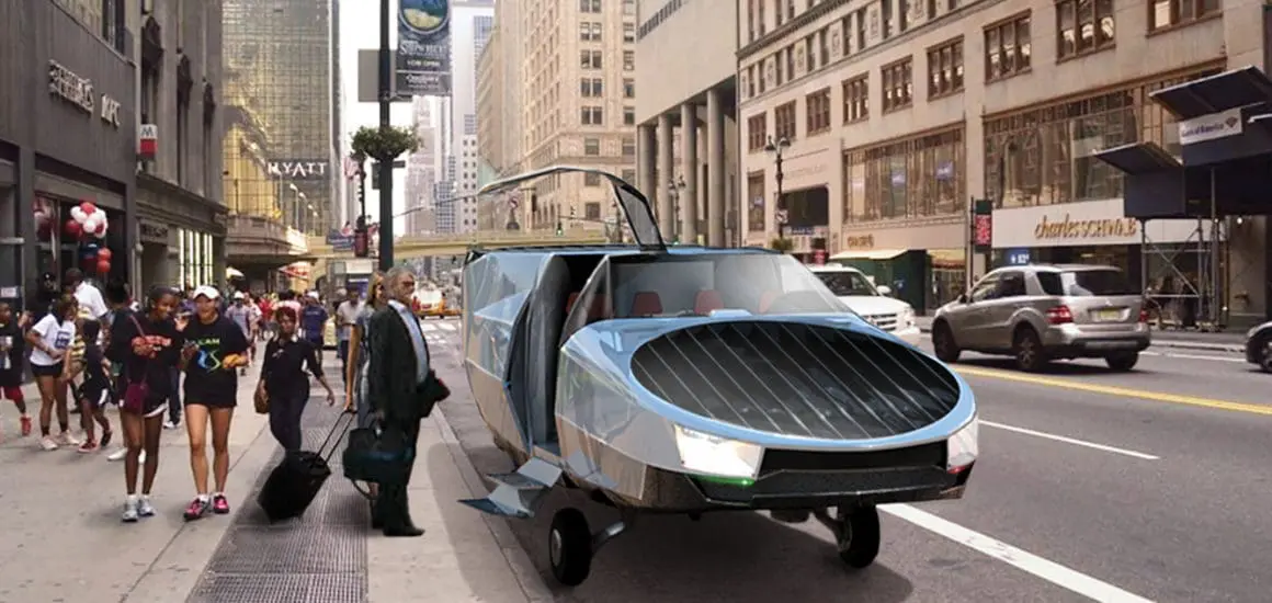 Rendering of CityHawk