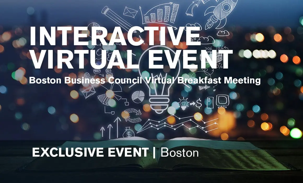 Boston Business Council Virtual Breakfast Meeting: Assaf Glazer