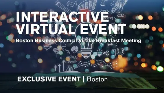 Boston Business Council Virtual Breakfast Meeting: Assaf Glazer