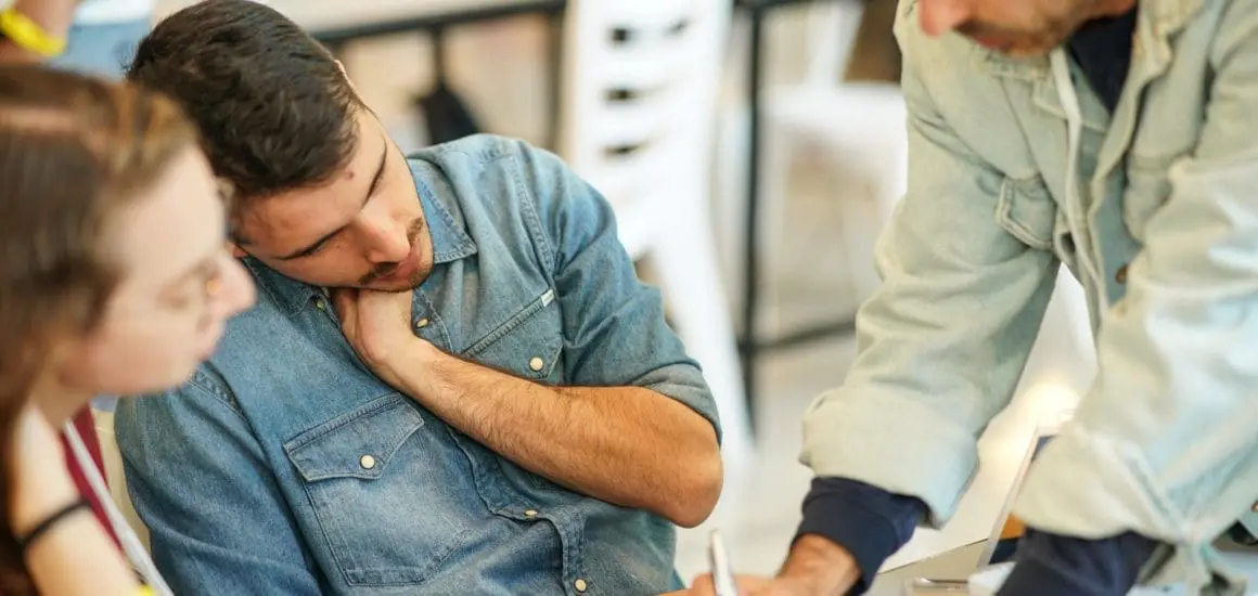 t-hub students learning