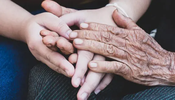 Shedding Light on Aging Cells