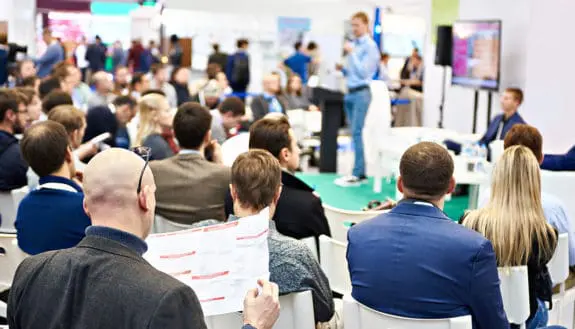 Exhibition Showcasing Inventive Biotech