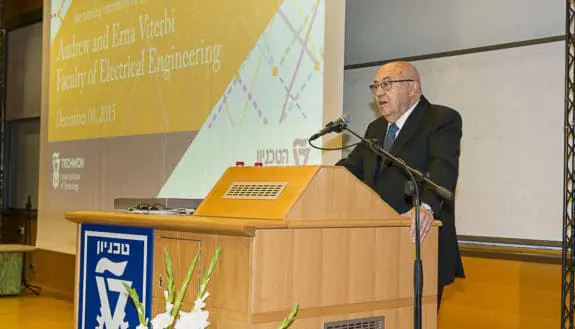 Viterbi Faculty Celebrates Five Amazing Years