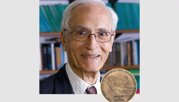 IEEE Honors Compression Pioneer Jacob Ziv