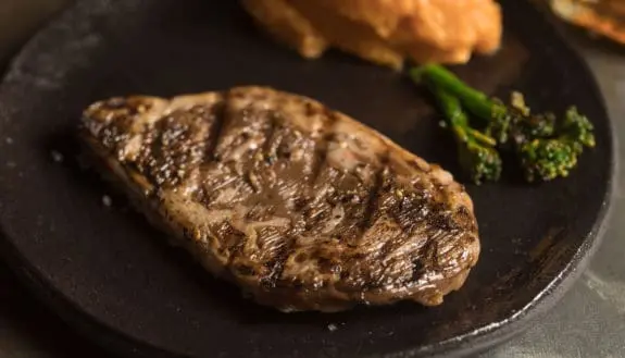 The World’s First Slaughter-Free Steak