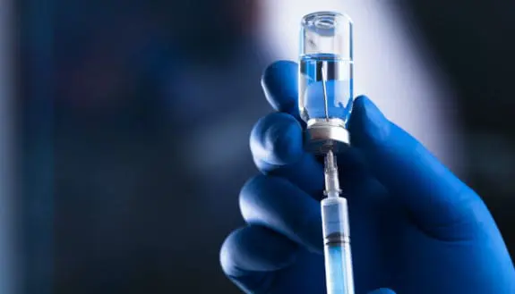 COVID-19 Vaccine Slows Spread, Study Finds