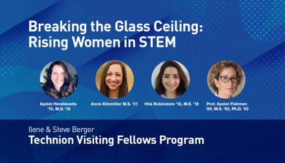 Breaking the Glass Ceiling: Rising Women in STEM