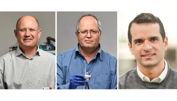 Researchers Win Prime Minister’s Prize