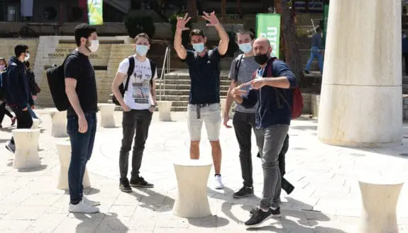 Hello Campus, Bye Bye, Zoom