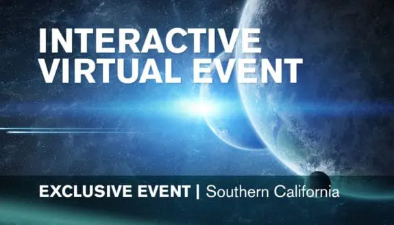 Cocktails & Conversation with a NASA Insider