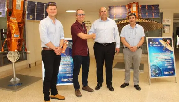 Nano-Satellites: IAI and the Technion