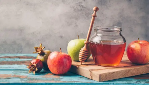 Rosh Hashanah Message from President Sivan