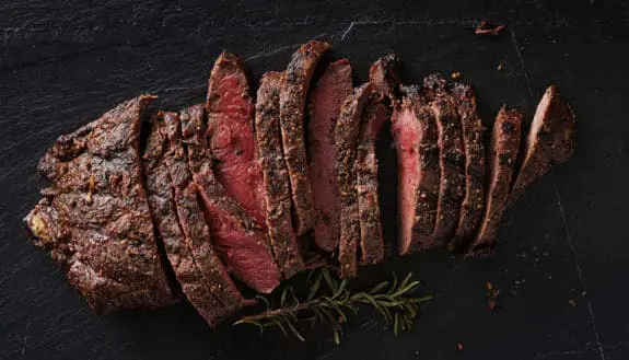 DiCaprio Backs Lab-Grown Meat Startup